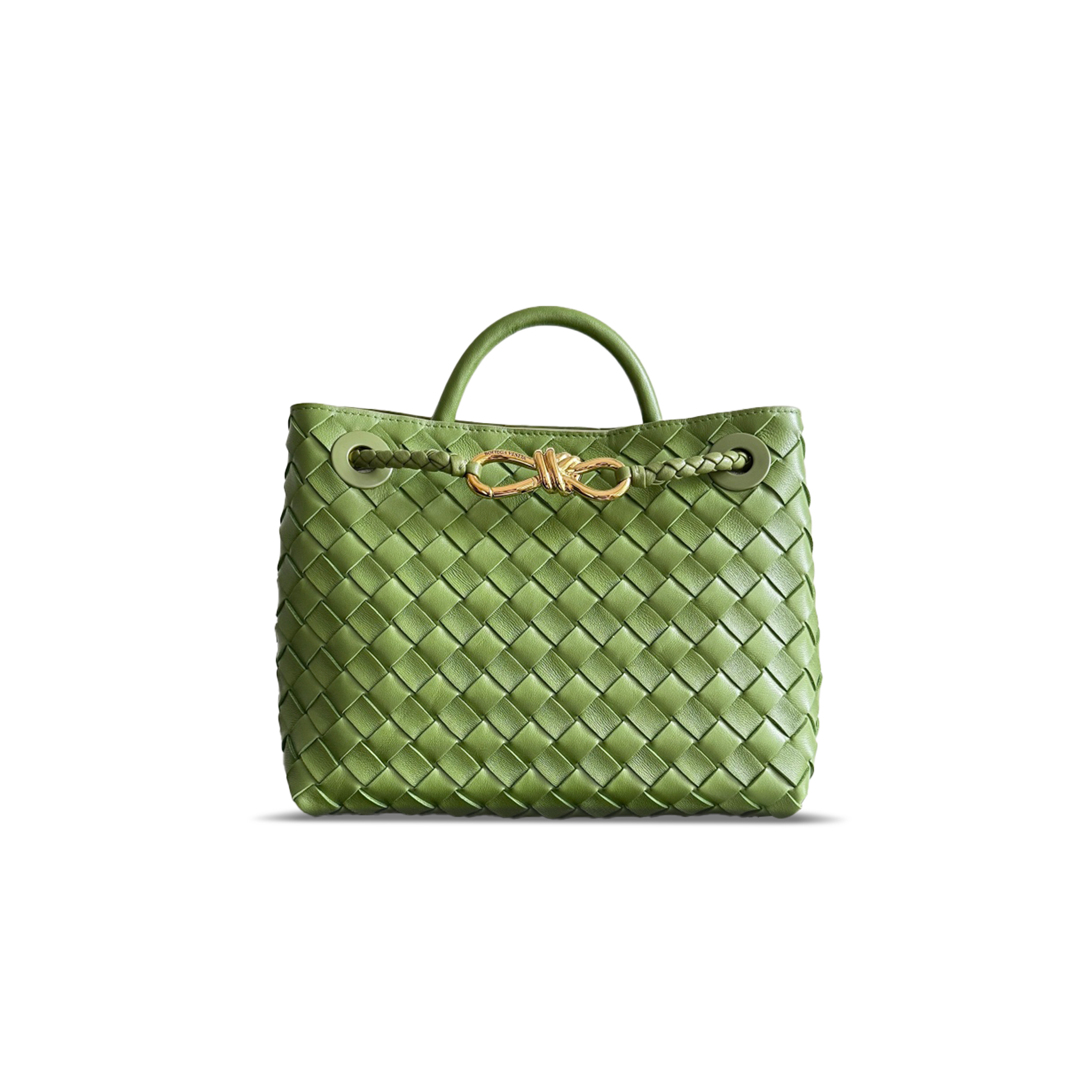 BOTTEGA VENETA ANDIAMO SHOULDER BAG 743568VCPP16820 (25*22*10.5cm)